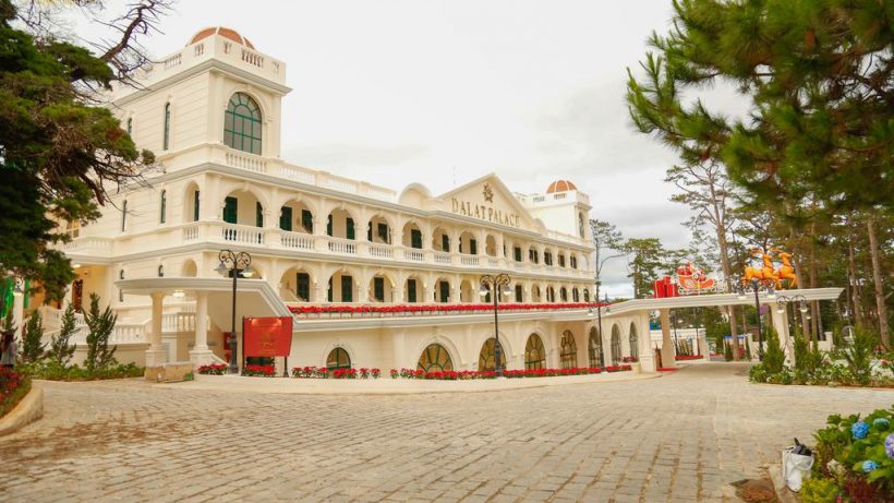 Dalat Palace