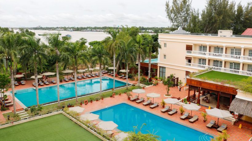 Victoria Can Tho Resort