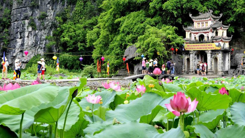 tam toc ninh binh