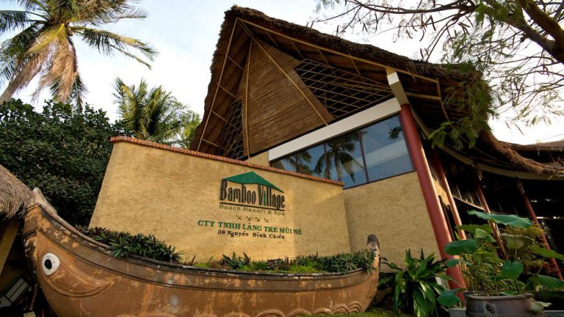 Bamboo Village Beach Resort & Spa 3