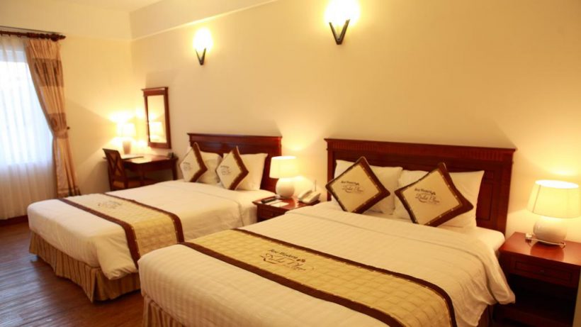 Best Western Dalat Plaza