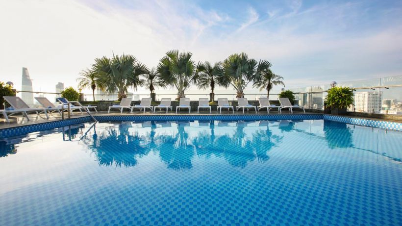 EdenStar Saigon