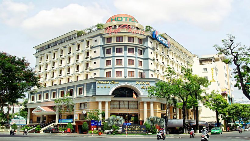 Ninh Kieu 2 Hotel