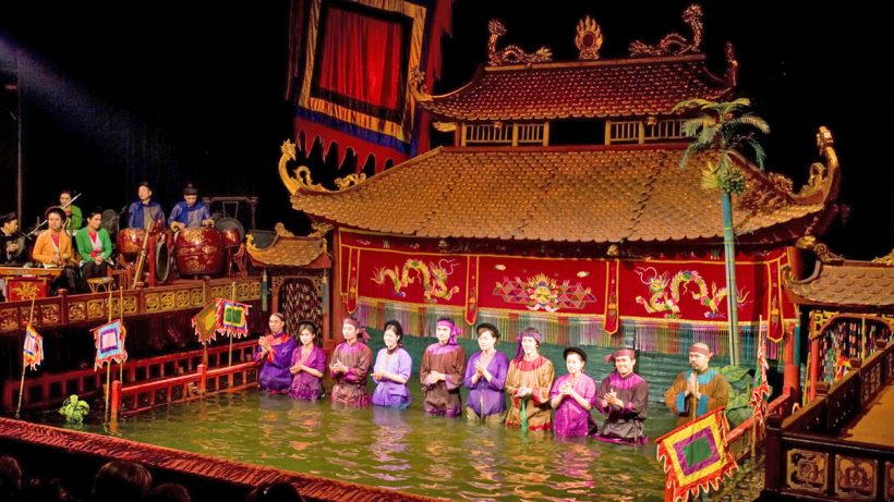 Thang Long Theatre