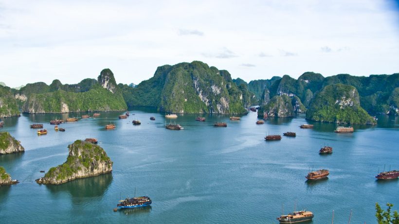 halong bay 2