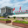 ho chi minh mausoleum